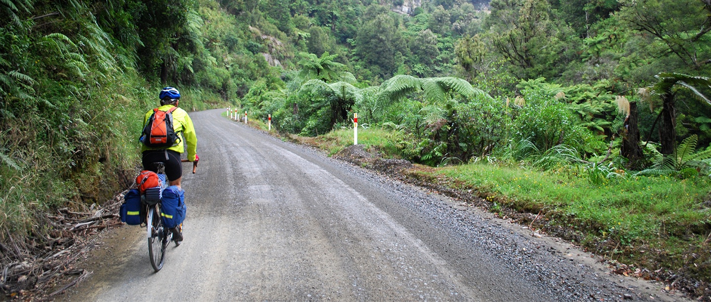 forgotten highway cycle