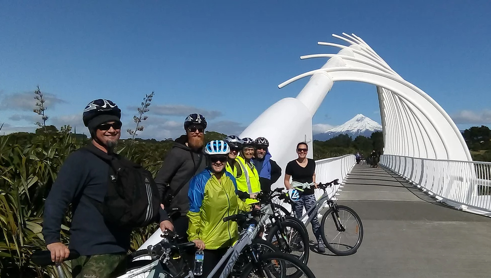 mountain bike new plymouth