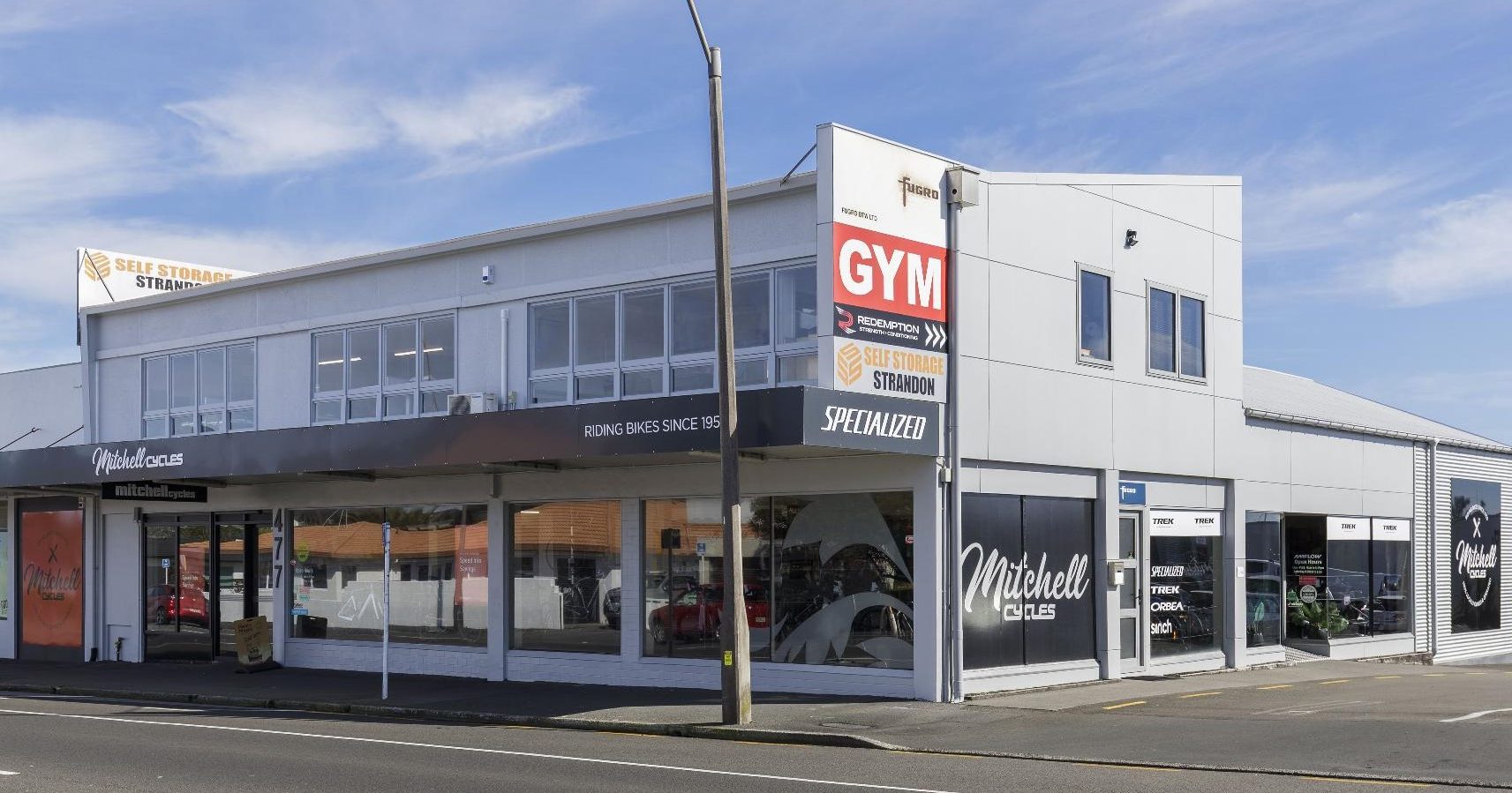 Mitchell Cycles